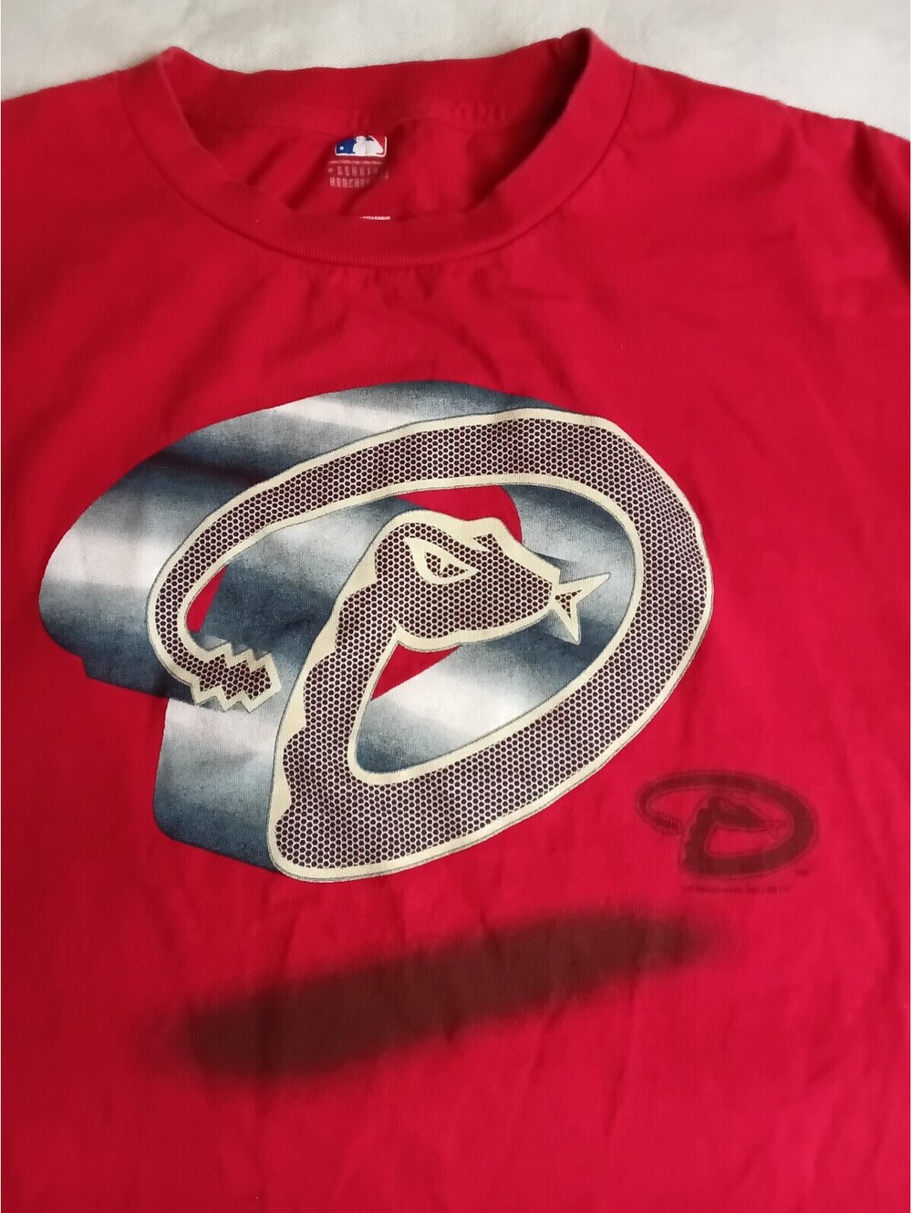 MLB Arizona Diamondbacks T-Shirt Regular 3XL Baseball Sports